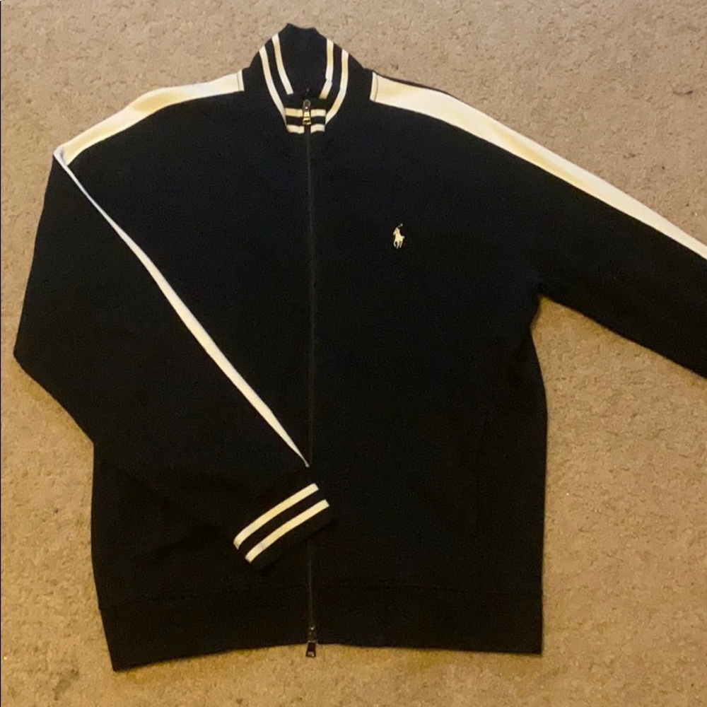 Polo Jacket